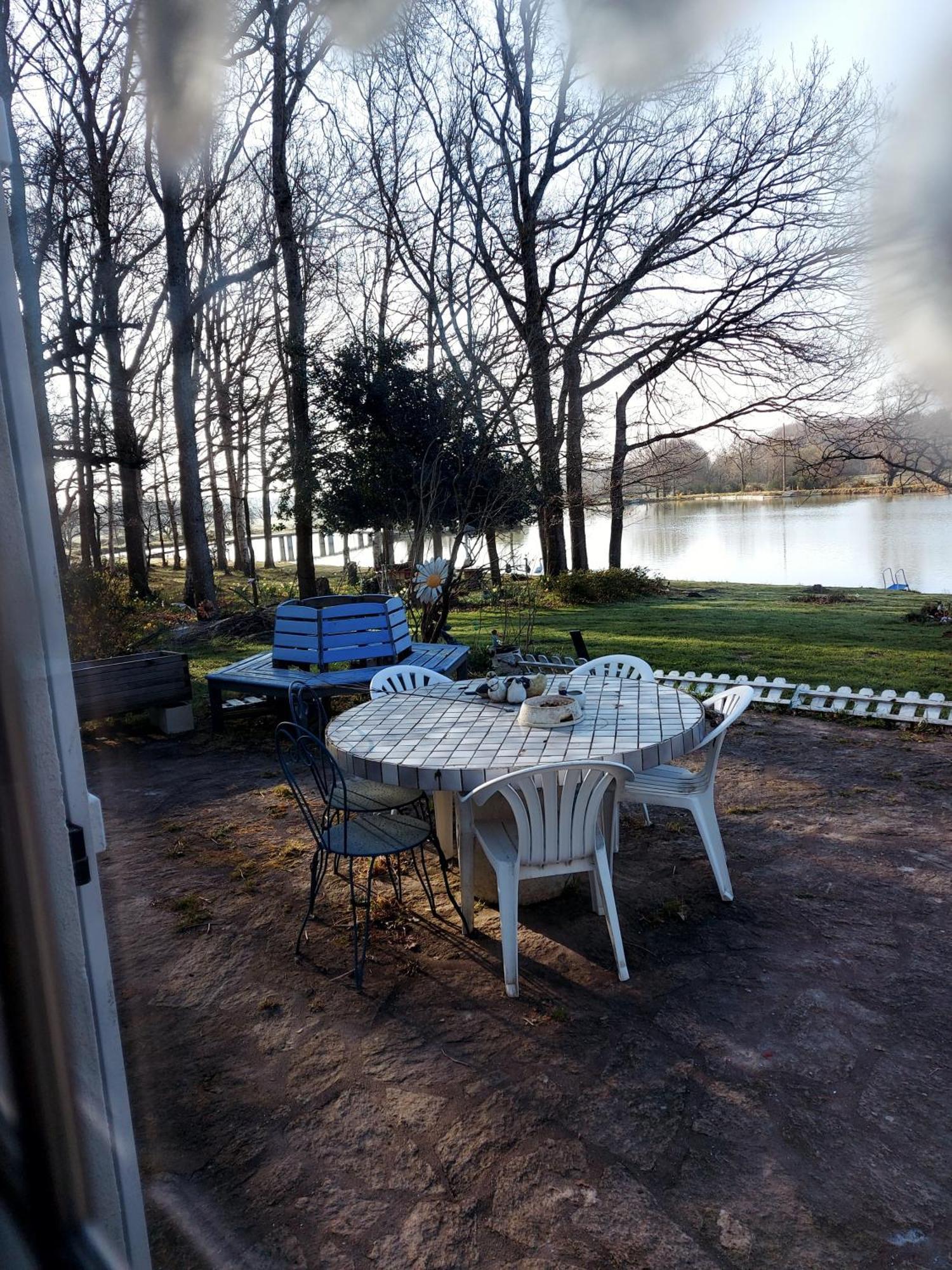 Bed and Breakfast Le Sanctuaire Missillac Экстерьер фото