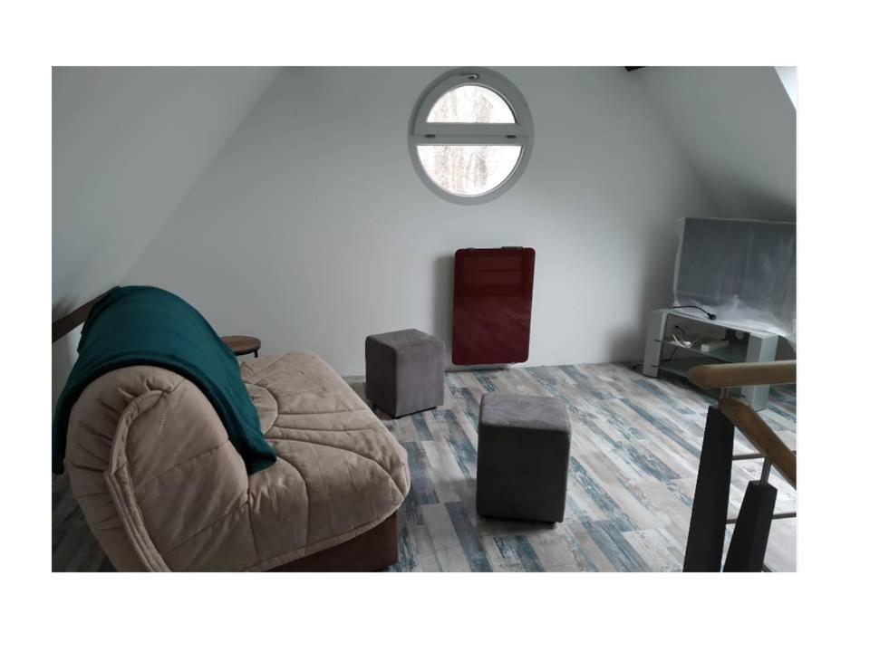 Bed and Breakfast Le Sanctuaire Missillac Экстерьер фото
